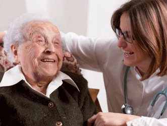 All of our residents can expect the best care available