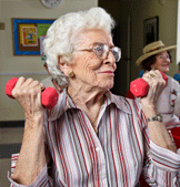 exercise is important for a healthy body and a healthy mind