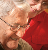 care and support as and when you need it